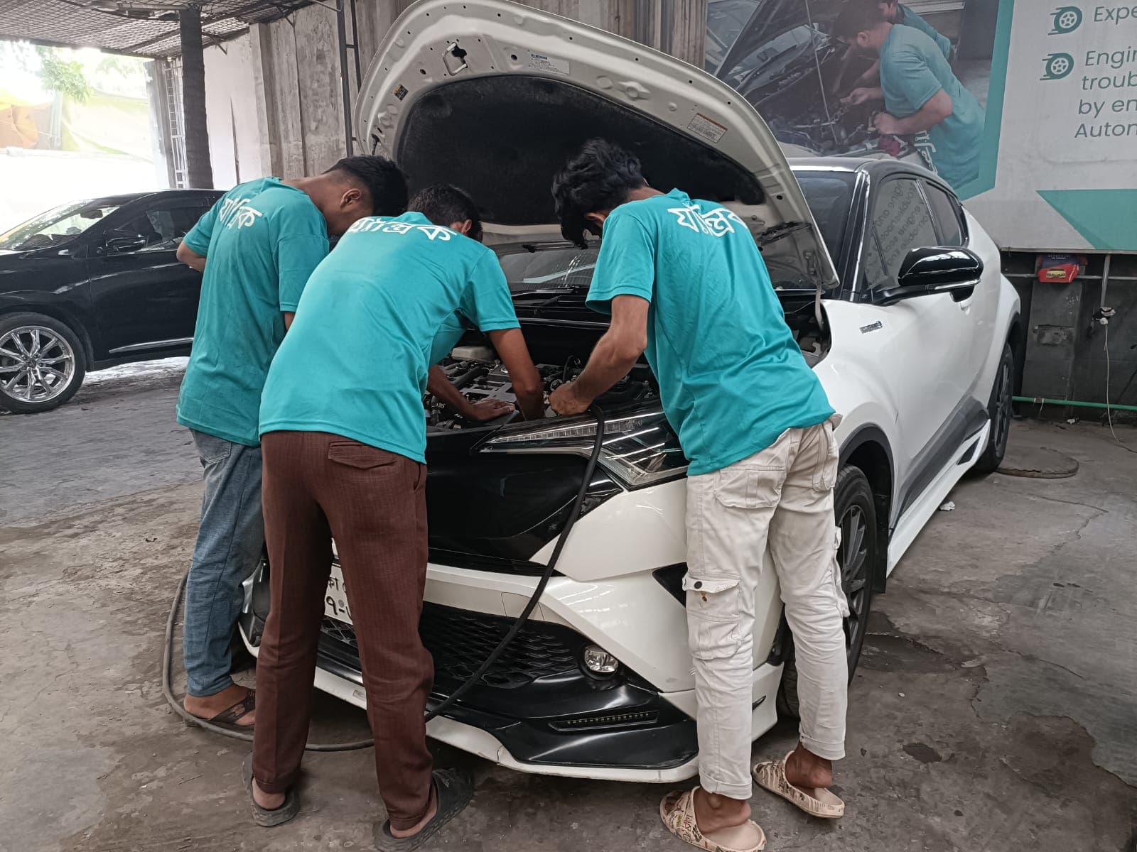 Car repair coverage