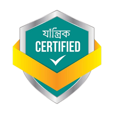 Zantrik Certified Logo