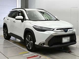 Toyota Corolla Cross Hybrid Z 2021