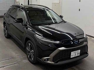 Toyota Corolla Cross Hybrid Z 2023
