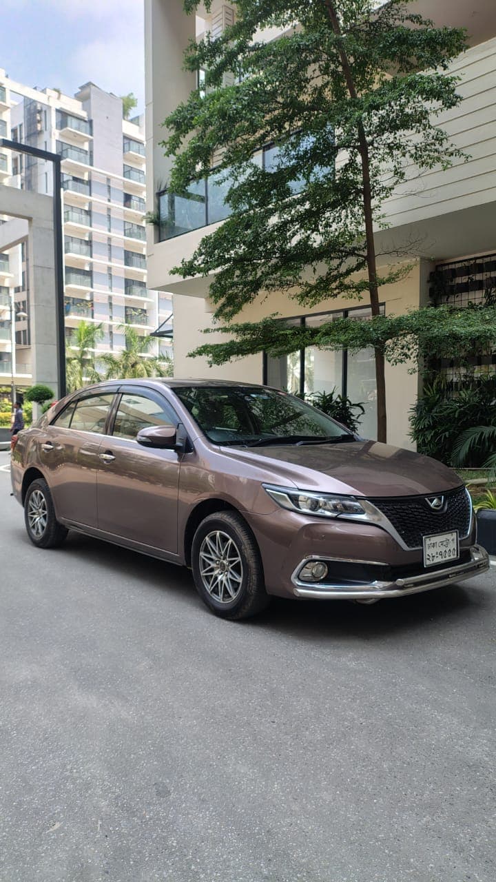 Toyota Allion  2016